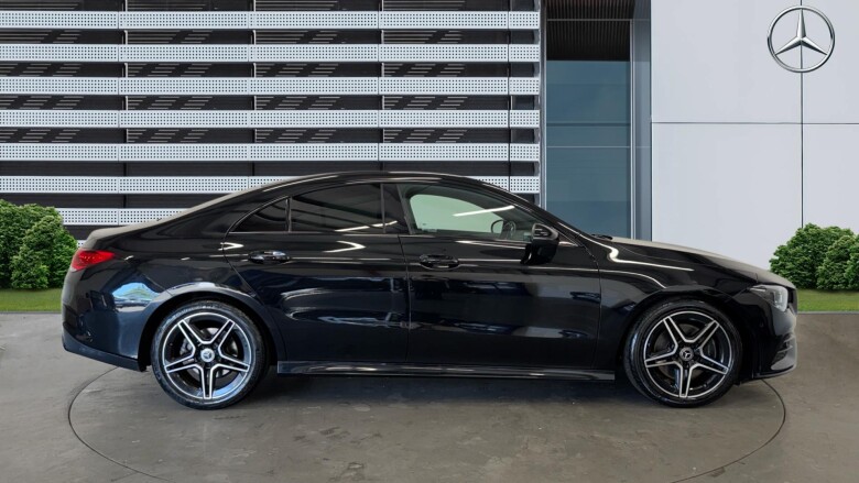 Mercedes-Benz CLA 200 AMG Line Executive 4dr Tip Auto Petrol Saloon